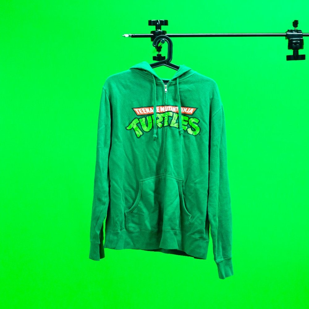 Ninja Turtles Zip Up - image 1